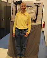 Bob from Discount Furniture Homemade Costume