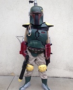 Star Wars Boba Fett Costume