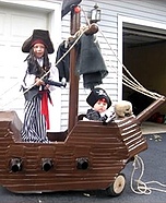 Pirates of the Carribean