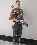 Borderlands 2 Axton Costume