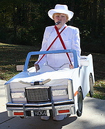 Boss Hogg Costume