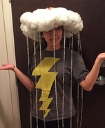 Brainstorm Homemade Costume