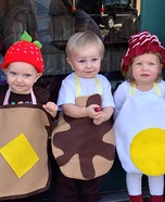 21 Easy Homemade Costumes for Baby's First Halloween