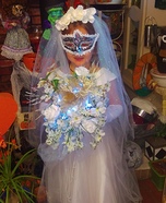 Bride Homemade Costume