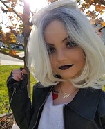 Bride of Chucky Homemade Costume
