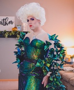 Broadway version Ursula the Sea Witch Homemade Costume