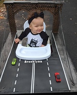 Brooklynn Bridge Homemade Costume