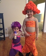 Bubble Guppies Deema and Oona
