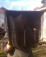 Bug Zapper Halloween Costume