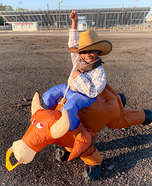 Bull Rider Costume