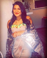 Burrito Homemade Costume