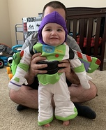 Buzz Lightyear Costume