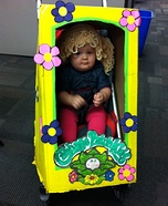 Cabbage Patch Doll Baby Costume Halloween