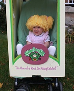 18 Creative Homemade Halloween Costumes for Babies