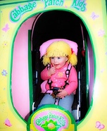 Cabbage Patch Kid Costume