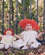 Cabbage Patch Kid Costume