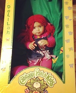 Cabbage Patch Kid Costume
