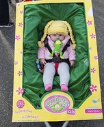 Cabbage Patch Kid Baby Costume