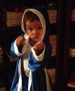 Caleb The Boxer Costume