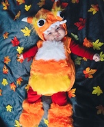 Candy Horn Monster Costume