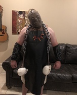 Cannibal Butcher Homemade Costume