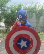 Captain America Costume