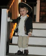 Captain Cutie Costume