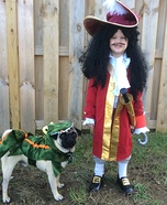Captain Hook Costume