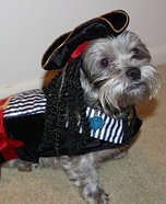 Captain Jack Sparrow Homemade Costume