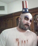 Captain Spaulding Costume