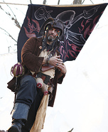 Capt'n Creed Homemade Costume