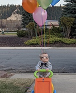 Carl Homemade Costume