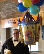 Carl Fredricksen Halloween Costume