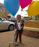 Carl Fredrickson Homemade Costume