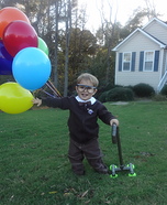 Carl from Up Costume