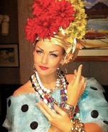 Carmen Miranda Costume