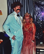 Carrie Couple Costume