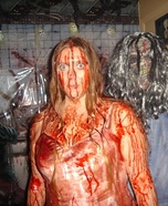 Carrie White Costume