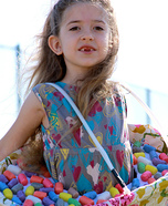 Homemade Cereal Bowl Costume