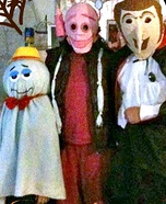 Cereal Monster Boo Berry