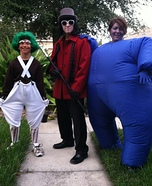 Charlie and the Chocolate Factory Costume