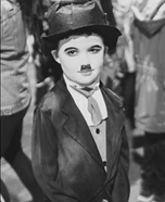 Charlie Chaplin Homemade Costume