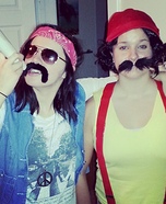 Cheech and Chong Halloween Costumes