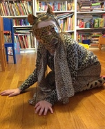Cheetah Girl Costume