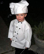Chef Baby Halloween Costume