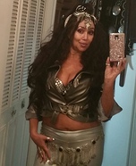 Cher Homemade Costume