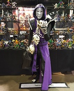 Chi-Town Necromancer Homemade Costume