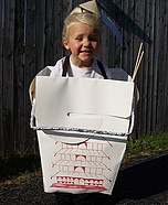 chinese takeout box shirt