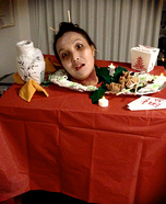 Chinese Food Homemade Halloween Costume