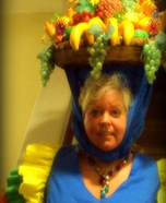 Chiquita Costume